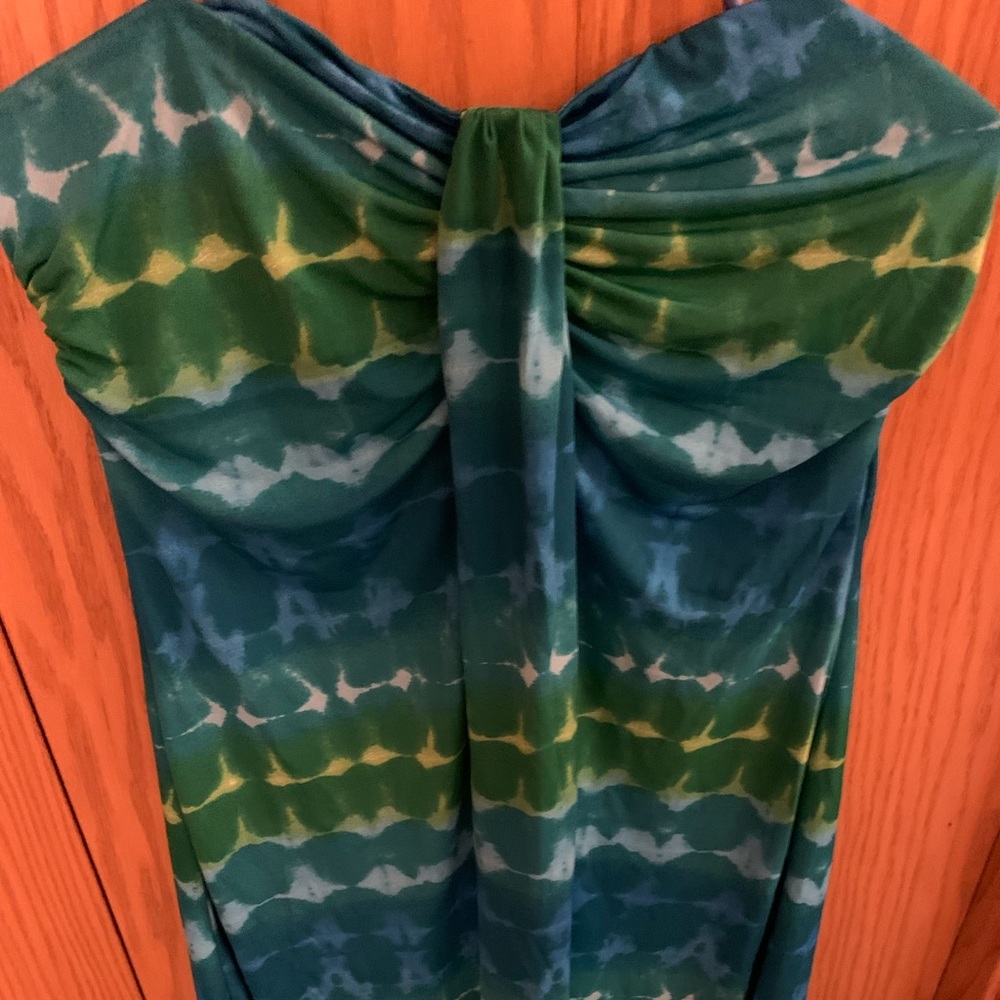 Apt 9 swim cover up dress. Size L